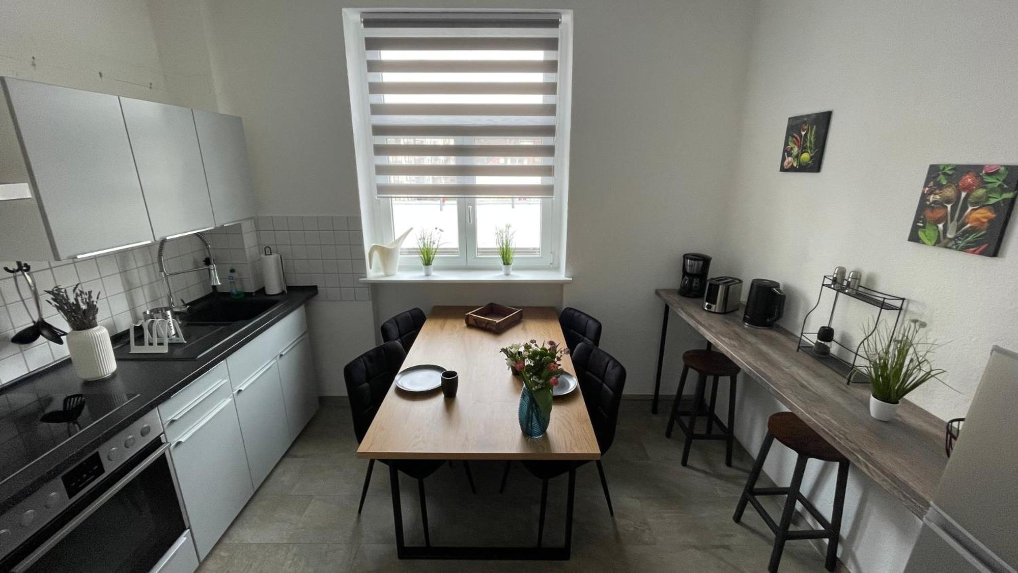 Charmante In Der Suedvorstadt Apartment