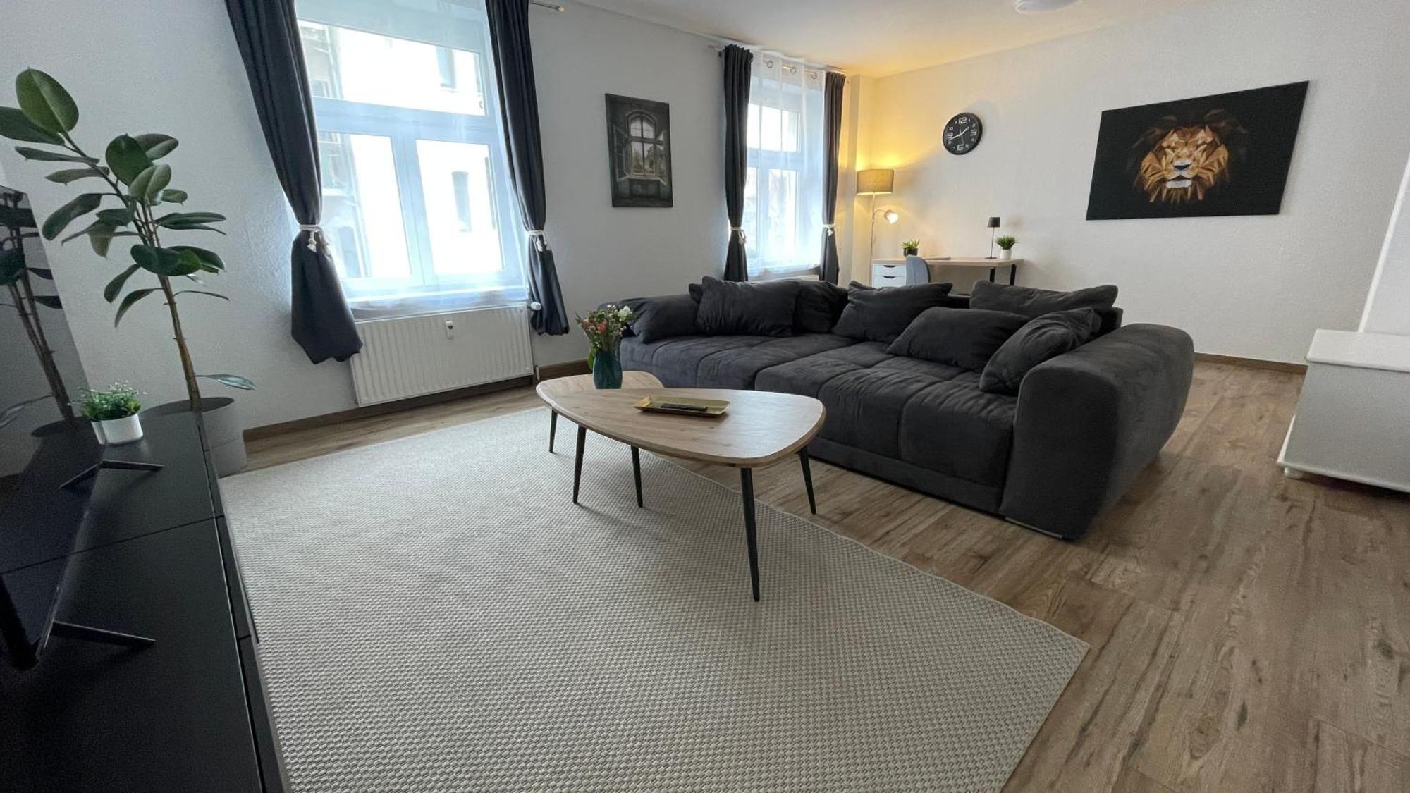 Charmante In Der Suedvorstadt Apartment